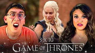 SEASON 3 WAS AN EMOTIONAL ROLLERCOASTER First Time Watching GAME OF THRONES [REACTION] [3 x 10]