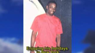 Cantius Dryden Mathurin Life in Photos