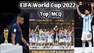 Gk || FIFA World Cup 2022 Gk|| FIFA Important Question|| फीफा विश्व कप 2022|| Sports Current Affairs