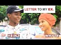 LETTER TO MY EX. #shorts  - AFRICA KIDS IN LOVE #shorts