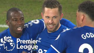Gylfi Sigurdsson grabs late Everton edge against Sheffield United | Premier League | NBC Sports