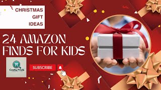 🎄 24 Best Amazon Christmas Gifts for Kids 2024 – Ultimate Christmas Checklist 🎁