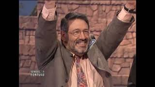 Wheel Of Fortune: Monday, March 7, 2005 (Jonathan/Celia/Amber)