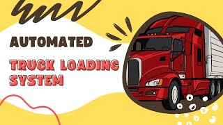 SMED meets Automated Truck loading Systems (ATLS) | Raza Ch