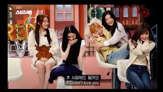 joy confessing to seulgi (and getting rejected)