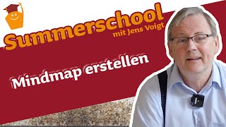 Mindmap erstellen