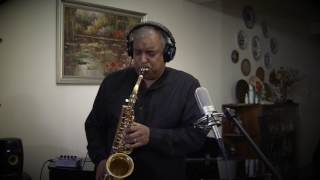 O Hansini | Zehreela Insaan | Saxophone Cover #176 | Stanley Samuel | Singapore