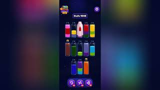 Magic Sort Level 1046 Solution Walkthrough