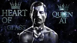 Queen AI - Heart Of Glass (Epic Rock Ballad)