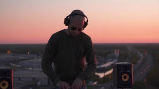 UNIFIRE | HARDCORE ROOFTOP SUNSET SESSION 2.0 (FULL SET)