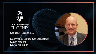 Building Career Pathways: How DVUSD & ElevateEdAZ Help Guide Students | Let's Talk Business