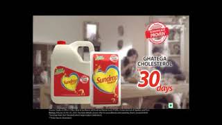 Sundrop Heart Staircase TVC Hindi