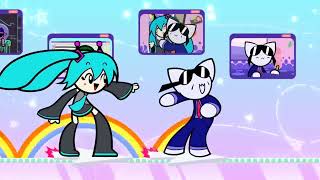 LOVEWEB Intro with Hatsune Miku