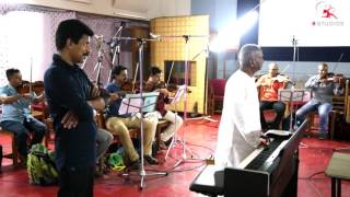 'Maestro' Ilaiyaraaja's musical dedication for Director Bala's birthday