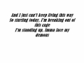 Not Afraid - Eminem With Lyrics