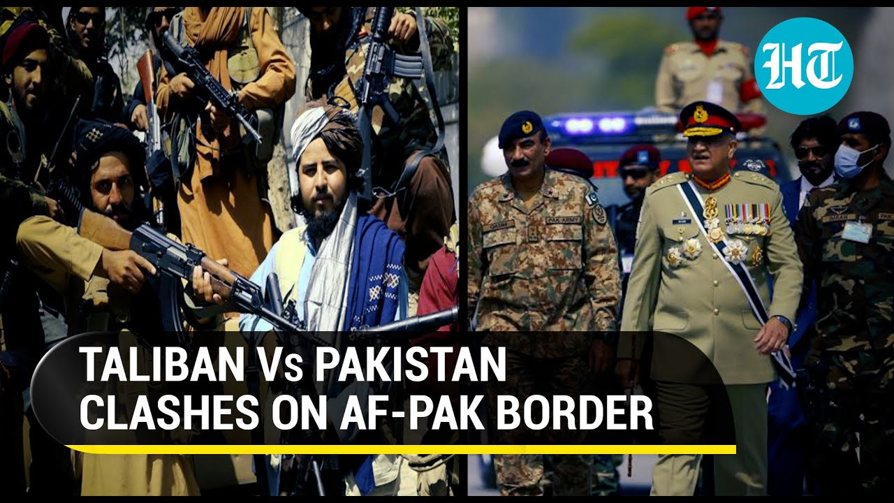 Clashes as Taliban foils Pak Army's bid to construct military facility on Afghan border