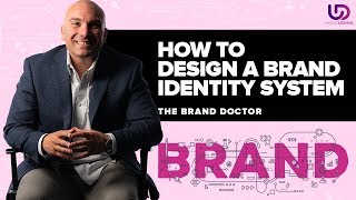 Brand Identity System: How to Design a Brand Identity System - The Brand Doctor