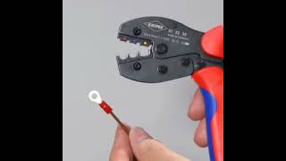 KNIPEX 97 52 36 PreciForce® Crimping Pliers