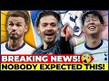 🔥 IT'S HAPPENING NOW! ✅ TOTTENHAM IN SHOCK! £100M PLAYMAKER’S REVELATION ABOUT FUTURE STUNS FANS!