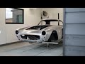 Ferrari 250 SWB #1995GT Restoration Update 1 - The Strip & Reveal