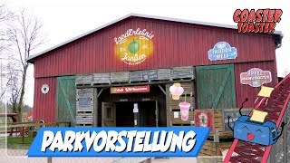 LandErlebnis Janßen - Bauernhof-Spaß in Niedersachsen! | Parkvorstellung