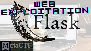 MetaCTF WebApplication Python Flask Debug Vulnerability | CyberPranava
