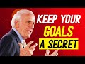 Mastering the Art of Goal Setting | Jim Rohn Motivation