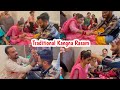 Traditional kangana rasam | Sp bhogalvlogs