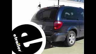 etrailer | Best 2005 Dodge Grand Caravan Hitch Options