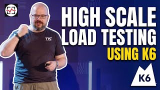 High-Scale Load Testing with Grafana k6 | Performance Testing 100K users