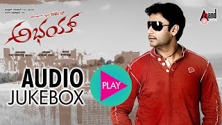 Abhay | Kannada 📻 Jukebox | Challenging Star Darshan | Aarthi Thakur | V.Harikrishna | Mahesh Babu
