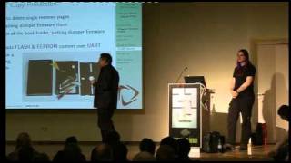 27c3: Analyzing a modern cryptographic RFID system (en)