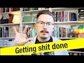 Top 8 developer habits: Getting shit done - Fun Fun Function