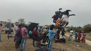 kaaduvetty/making video/shooting spot/solai arumugam/