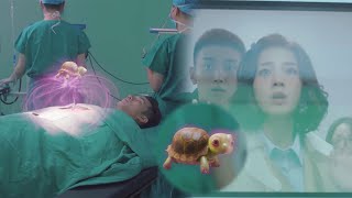 速看EP27🌸霸总动手术生命垂危，灰姑娘崩溃痛哭，外星宠物为了救她，牺牲自己保护霸总。 🌸【外星女生柴小七 My Girlfriend is an Alien】