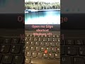 Create a shortcut to open Microsoft Edge Browser in windows 11(windows key + f1press at a time)