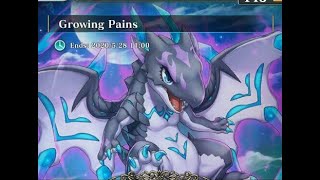 [Evertale] Diabolos Event Story (Growing Pains)