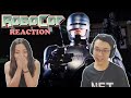 RoboCop (1987) | MOVIE REACTION | First Time Watching