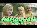 RAMADHAN GAS DEK... - KELUARGA NAHLA ( Official Music Video )