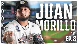 EP. 3 - 1v1 en ROOKIE Ft. JUAN MORILLO - SP #aguilasdelzulia #mlbtheshow24 #lvbp #1v1