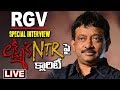 Download RGV LIVE | RGV Interview On Lakshmi's NTR Release Issue & Present Politics | hmtv In Mp4 3Gp Full HD Video