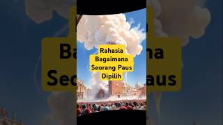 Rahasia di Balik Pemilihan Paus: Apa Itu Konklaf di Vatikan? #vatikan #katholik #paus #rahasia