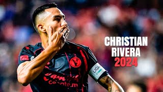 Christian Rivera 🇨🇴 2024 • Mejores Jugadas, Pases \u0026 Goles • Xolos de Tijuana