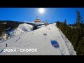 Jasna Chopok in 7 minutes - without words