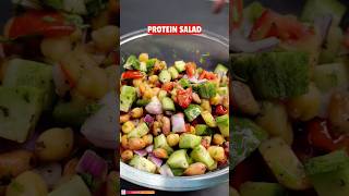 Protein salad recipe #protein #salad #gym #workout #food #fitness #helthyfood
