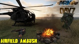 ARMA REFORGER DAYZ | Gear \u0026 Supplies For Our Island Getaway (ROT DAYZ)