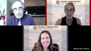 grand connection tcn interview founders susan jarema carolyn cooper-mcquatt