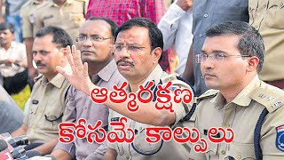 #c6tv దిశ రేపిస్టుల ఎన్‌ కౌంటర్ తో సెబరాబాద్ సీపీ సజ్జనార్ మరోసారి హీరోగా మారారు