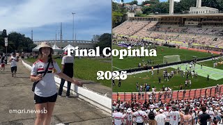 VIRADA HISTÓRICA NA FINAL DA COPINHA - SÃO PAULO 3x2 CORINTHIANS