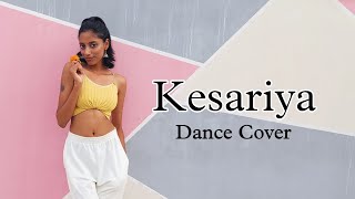 Kesariya - Dance Cover | Brahmastra | Ranbir Kapoor, Alia bhatt, Arijit Singh| Dancing Uchiha